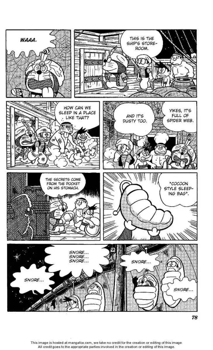 Doraemon Long Stories Chapter 11.2 34